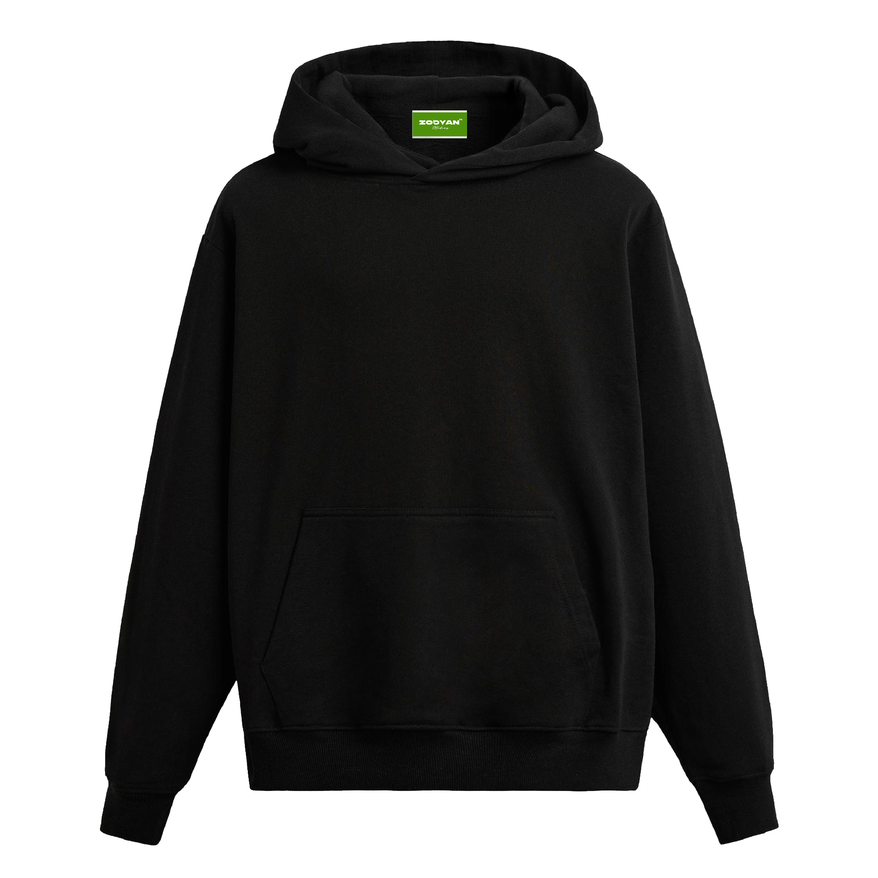 HODDIE BLACK