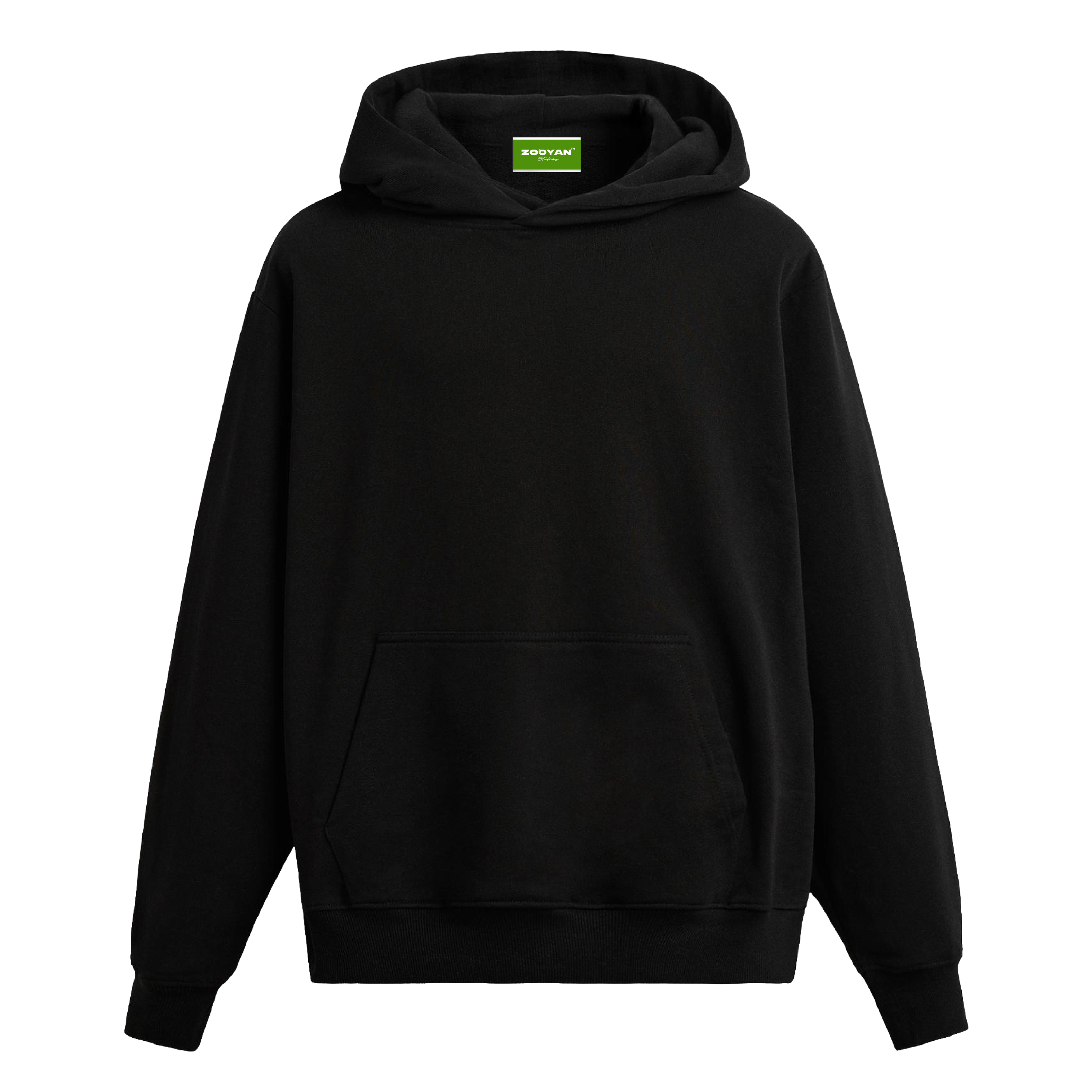 HODDIE BLACK