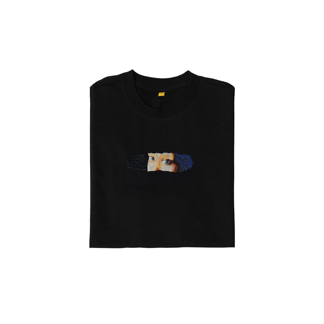 GIRL WITH A PEARL EARRING GAZE T-SHIRT