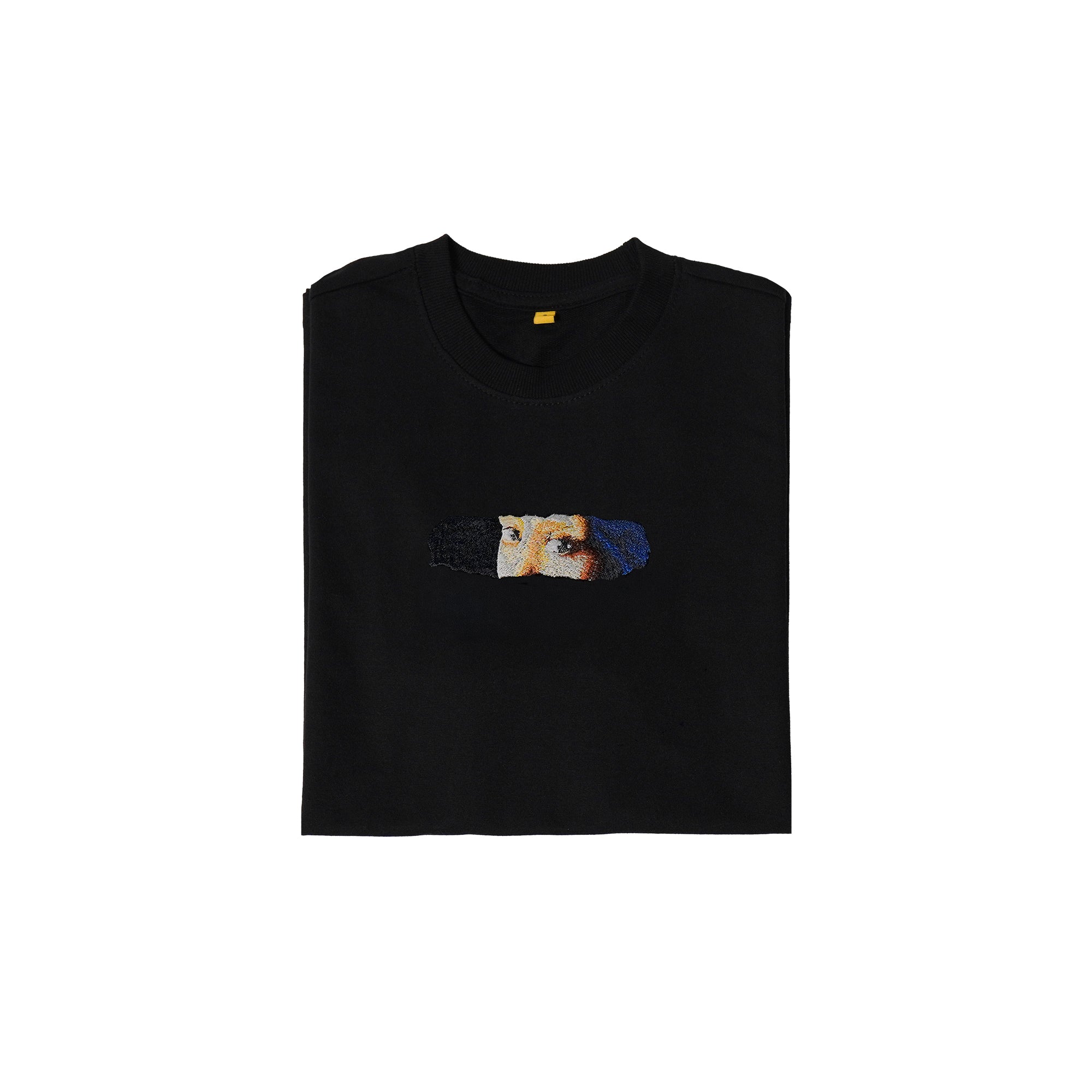GIRL WITH A PEARL EARRING GAZE T-SHIRT