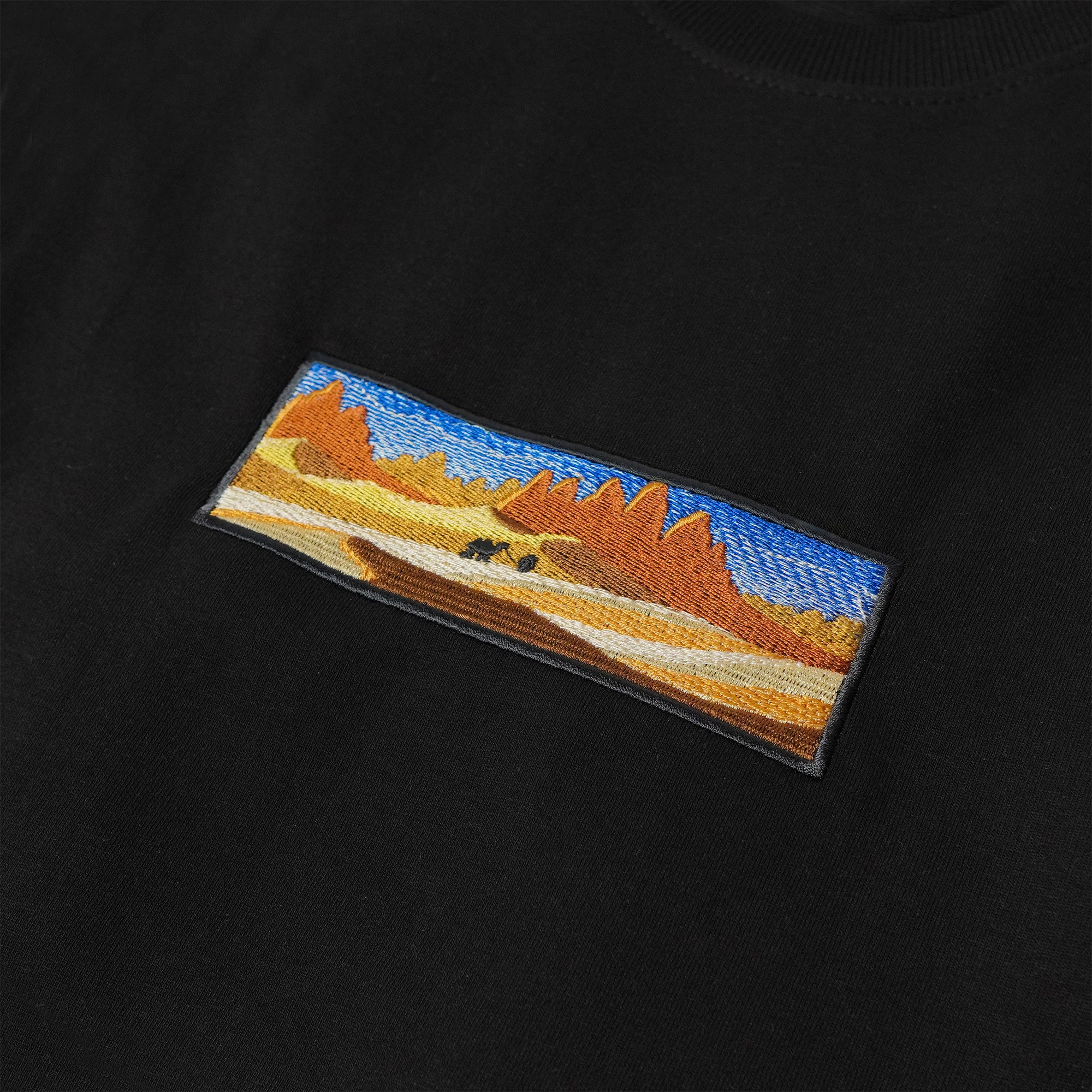 GOLDEN DUNE CARAVAN T-SHIRT