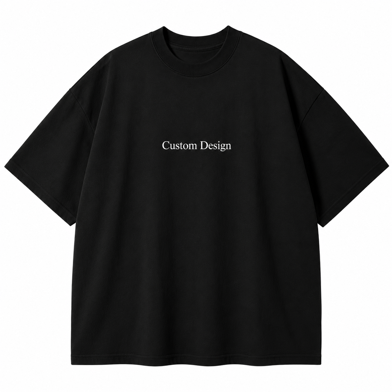 Custom T-Shirt Design / Text