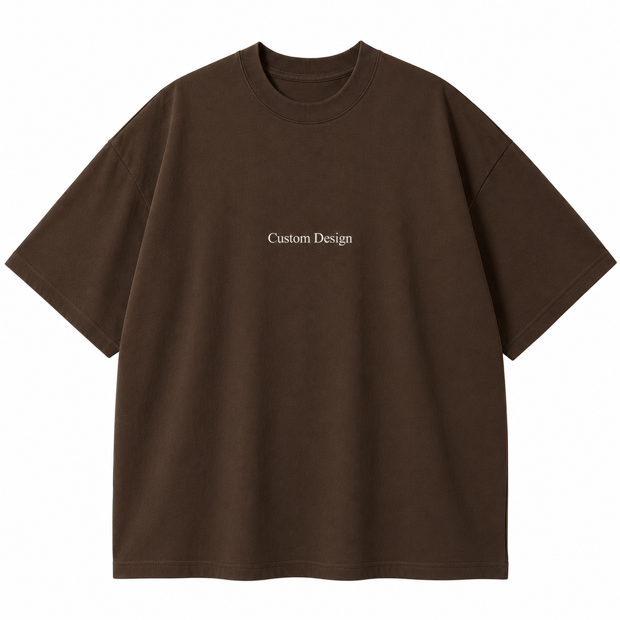 Custom T-Shirt Design / Text