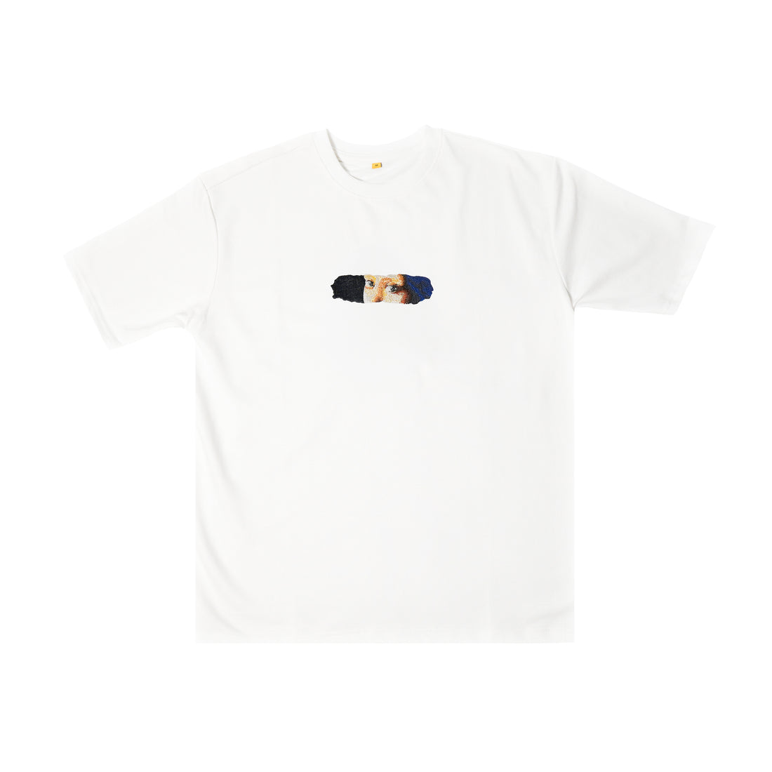 GIRL WITH A PEARL EARRING GAZE T-SHIRT