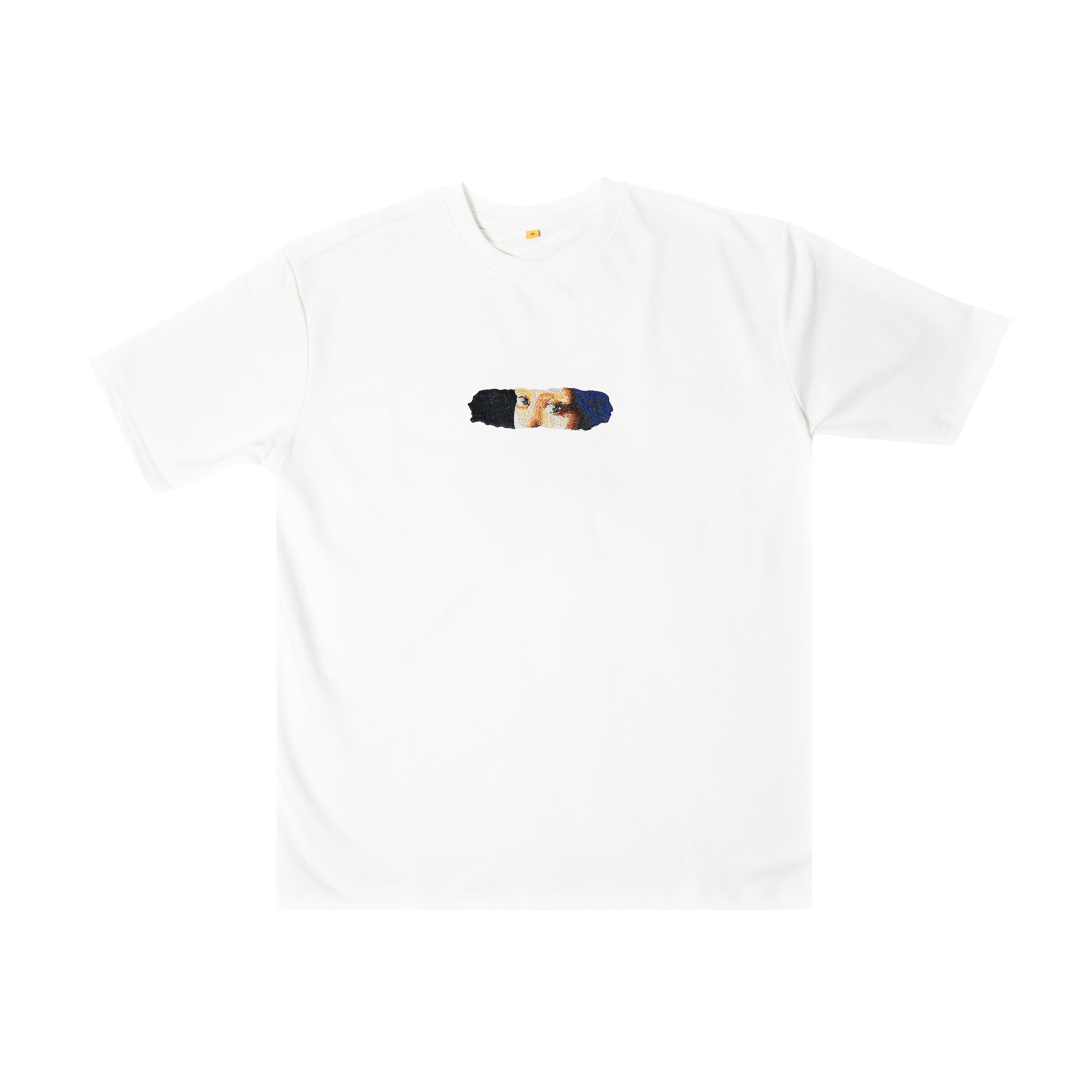 GIRL WITH A PEARL EARRING GAZE T-SHIRT