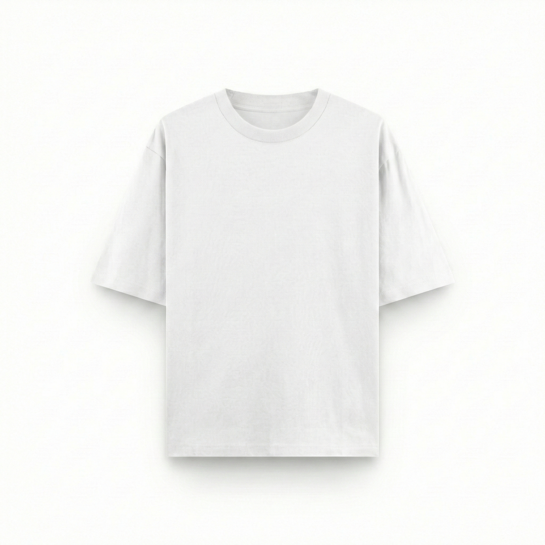 Oversized Drop-shoulder T-Shirt | 100% Premium Cotton | 235 GSM French Terry
