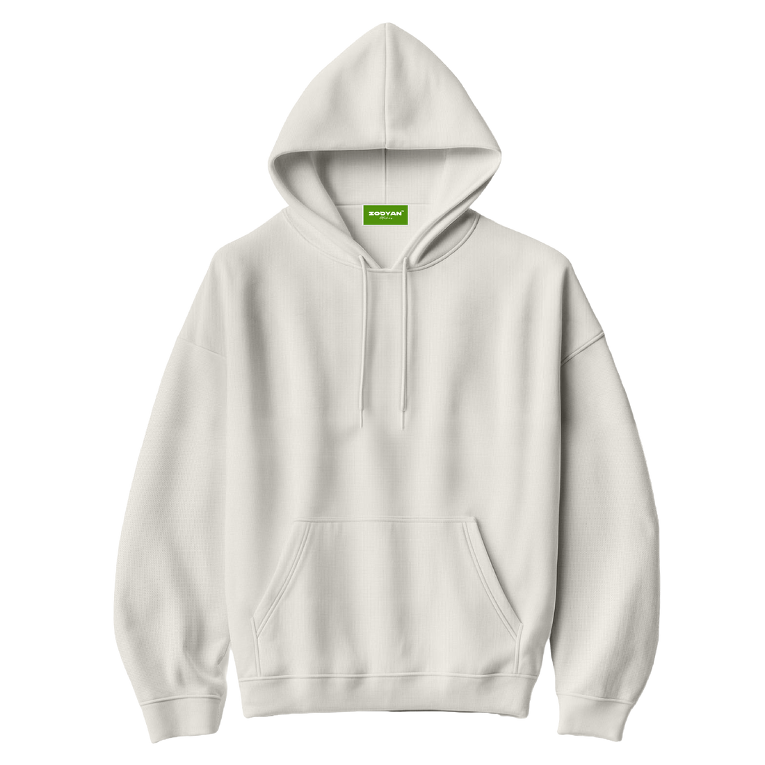 HODDIE BEIGE WHITE