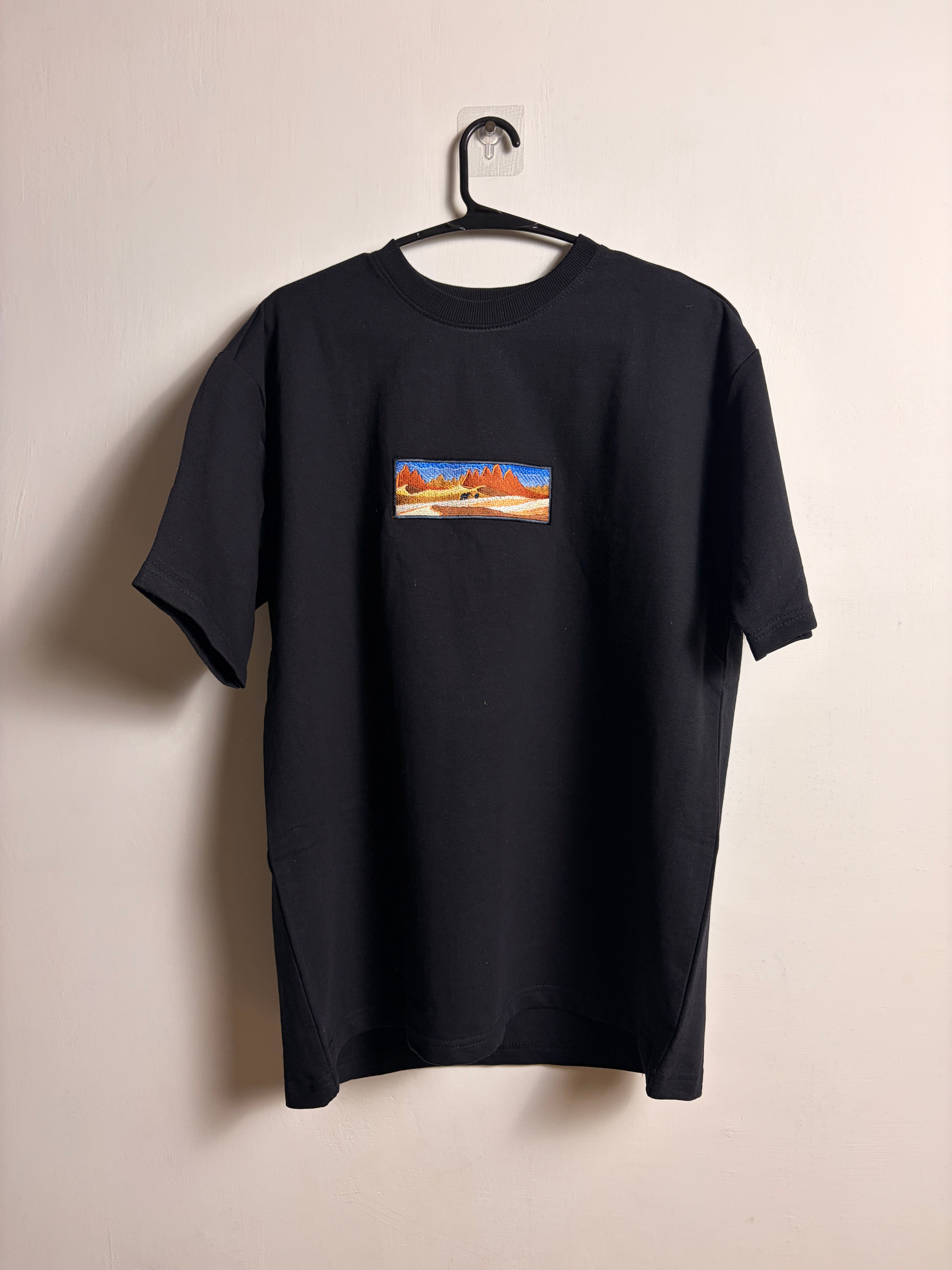 GOLDEN DUNE CARAVAN T-SHIRT