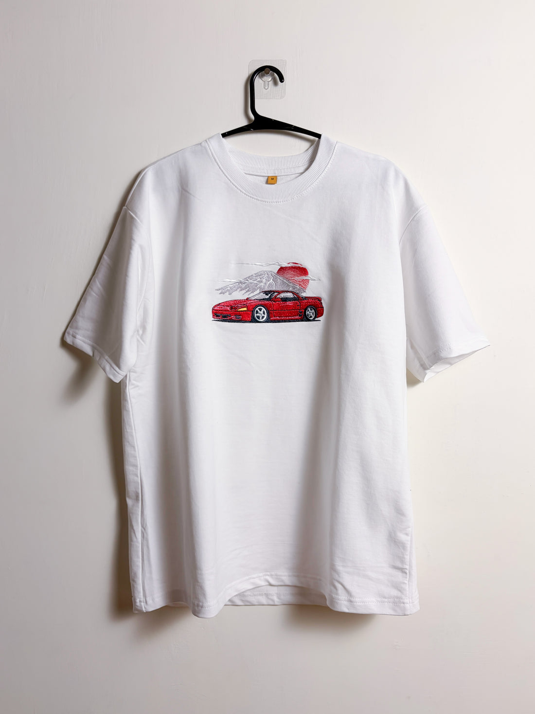 TOKYO HORIZON DRIVE EMBROIDERED TSHIRT